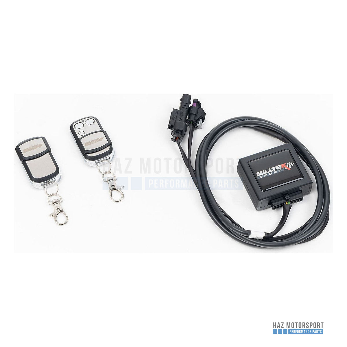 Milltek Sport Exhaust Valve Controller – Mercedes A35 AMG (2019 on) – photo 2
