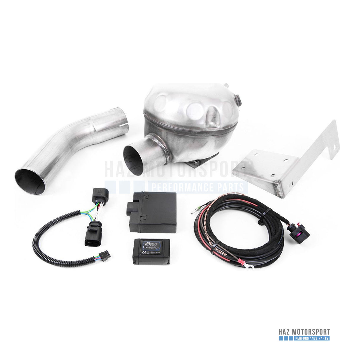 Milltek Sport Exhaust Valve Controller – Volkswagen Transporter (2003 on) – photo 1
