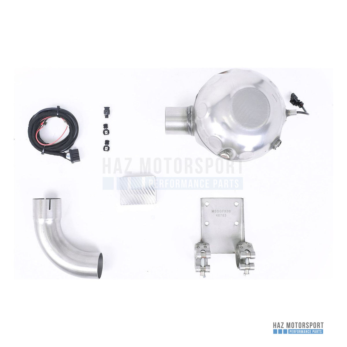 Milltek Sport Exhaust Valve Controller – VW Caddy 2.0 TDI (2003–2020) – photo 1