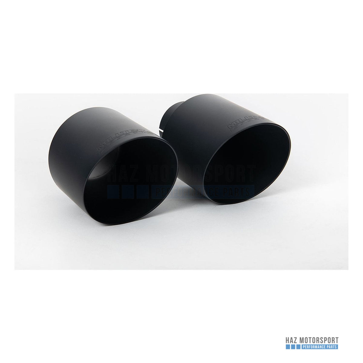 Milltek Sport Front Pipe Back Exhaust – BMW X3 G01/X4 G02 S58 LCI (2022 on) – photo 3