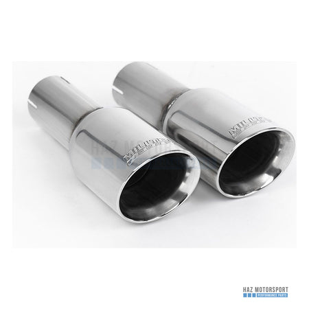 Milltek Sport GPF Back Exhaust – Audi A3/Seat Leon 2.0 TDI (2005–2013) – photo 2