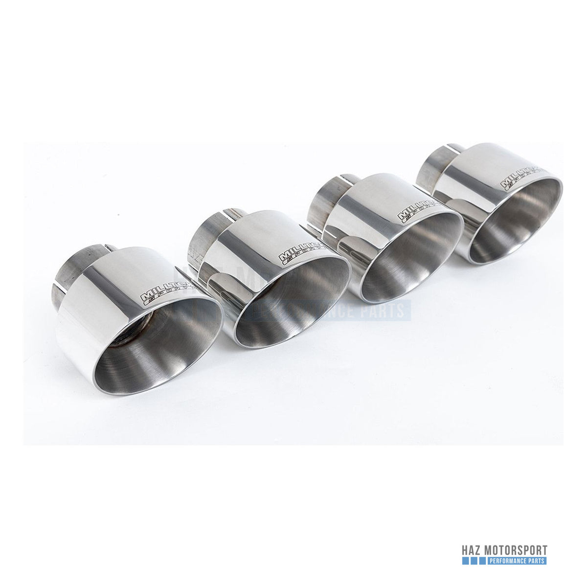 Milltek Sport GPF Back Exhaust – BMW F40 M135i (2019 on) – photo 3