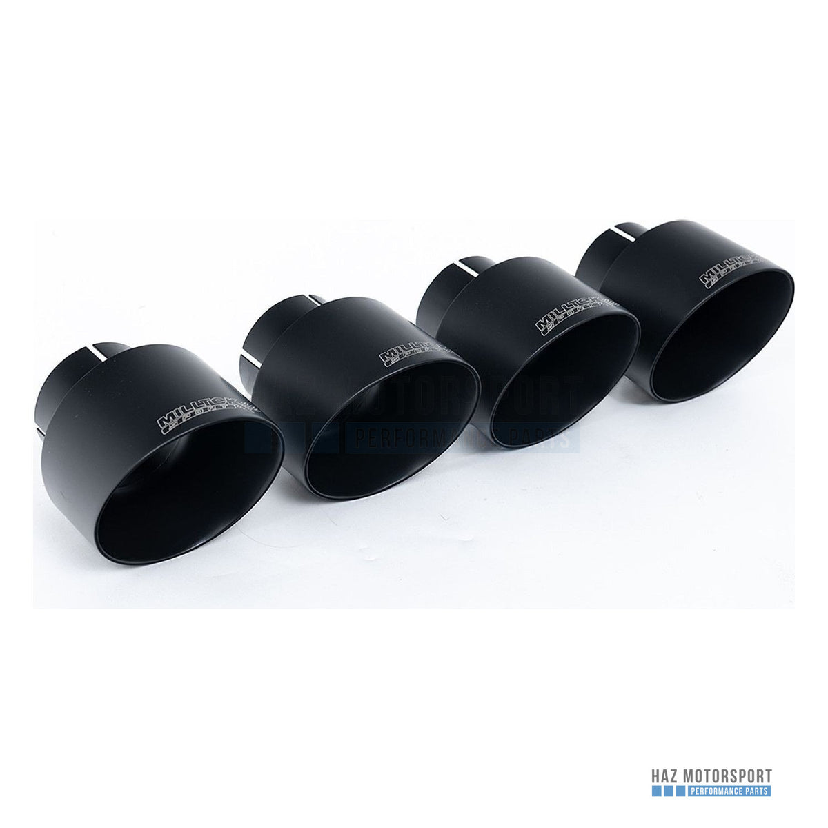 Milltek Sport GPF Back Exhaust – BMW F40 M135i (2019 on) – photo 7