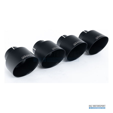 Milltek Sport GPF Back Exhaust – BMW F40 M135i (2019 on) – photo 7