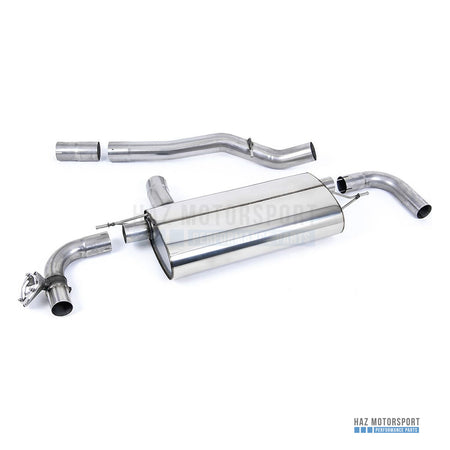 Milltek Sport GPF Back Exhaust – BMW F40 M135i (2019 on) – photo 11