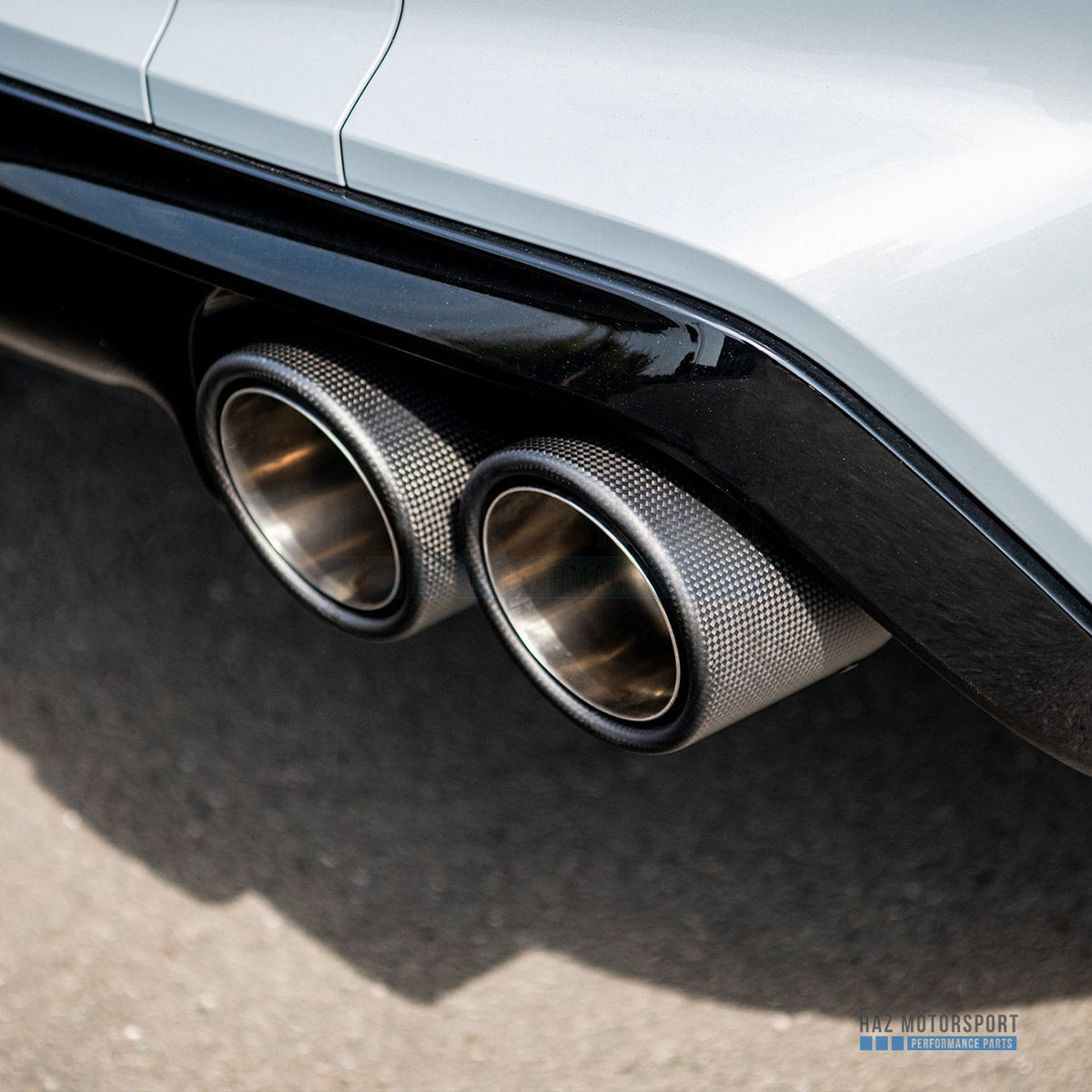 Milltek Sport GPF Back Exhaust – BMW M8 F91/92/93 (2020 on) – photo 8
