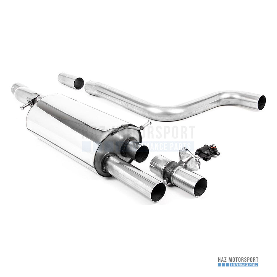 Milltek Sport GPF Back Exhaust – Ford Puma ST (2020 on) – photo 1