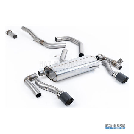 Milltek Sport GPF Back Exhaust – Hyundai/Kia Proceed GT (2019 on) – photo 8