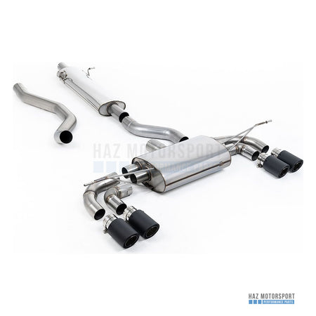 Milltek Sport GPF Back Exhaust – Land Rover Defender 130 2.0 I4 P300 & P400e (2023 on) – photo 10