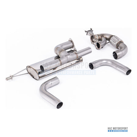 Milltek Sport GPF Back Exhaust – Lotus Emira 2.0T (2023 on) – photo 1