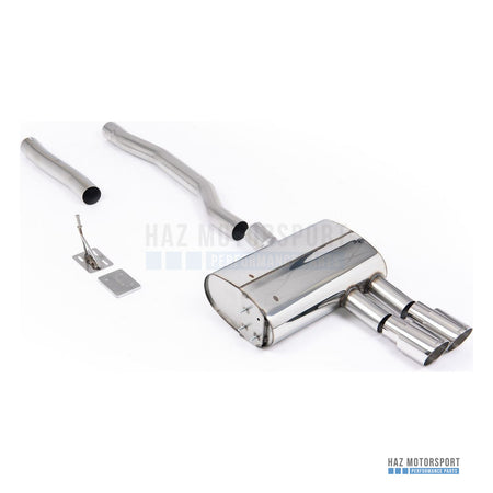 Milltek Sport GPF Back Exhaust – Mini Cooper S F56 (LCI Only) (2020–2024) – photo 1