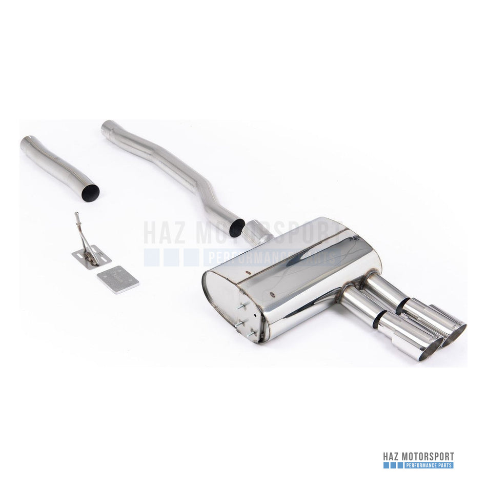 Milltek Sport GPF Back Exhaust – Mini Cooper S F56 (LCI Only) (2020–2024) – photo 1
