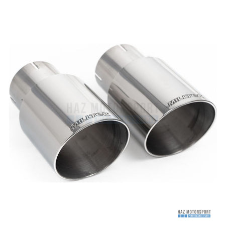 Milltek Sport GPF Back Exhaust – Mini Cooper S F56 (LCI Only) (2020–2024) – photo 2