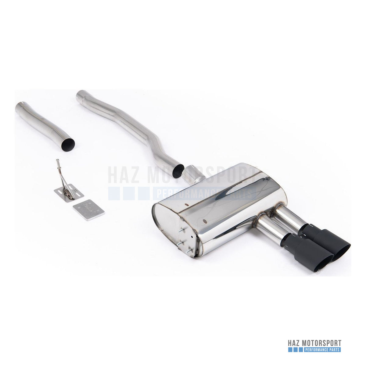 Milltek Sport GPF Back Exhaust – Mini Cooper S F56 (LCI Only) (2020–2024) – photo 3