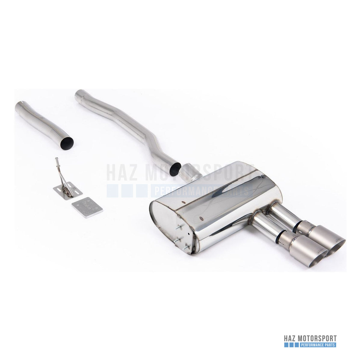 Milltek Sport GPF Back Exhaust – Mini Cooper S F56 (LCI Only) (2020–2024) – photo 6