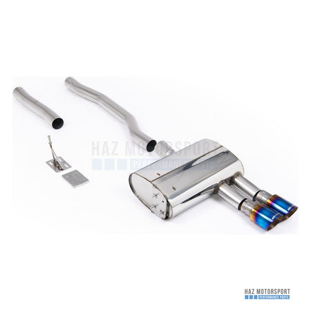Milltek Sport GPF Back Exhaust – Mini Cooper S F56 (LCI Only) (2020–2024) – photo 8