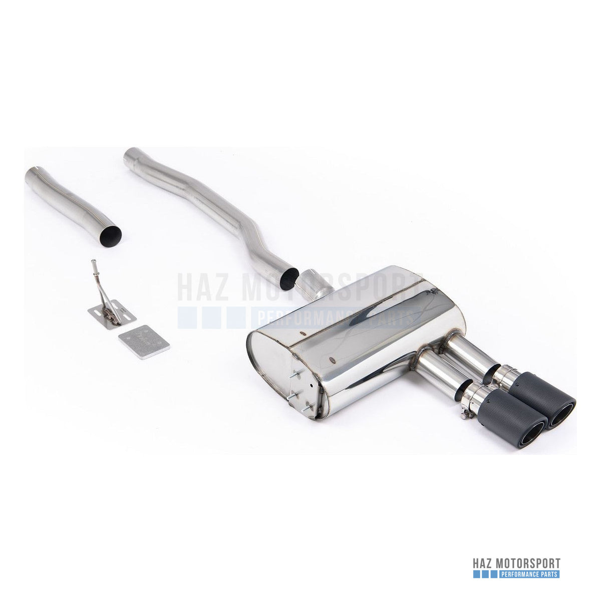 Milltek Sport GPF Back Exhaust – Mini Cooper S F56 (LCI Only) (2020–2024) – photo 9