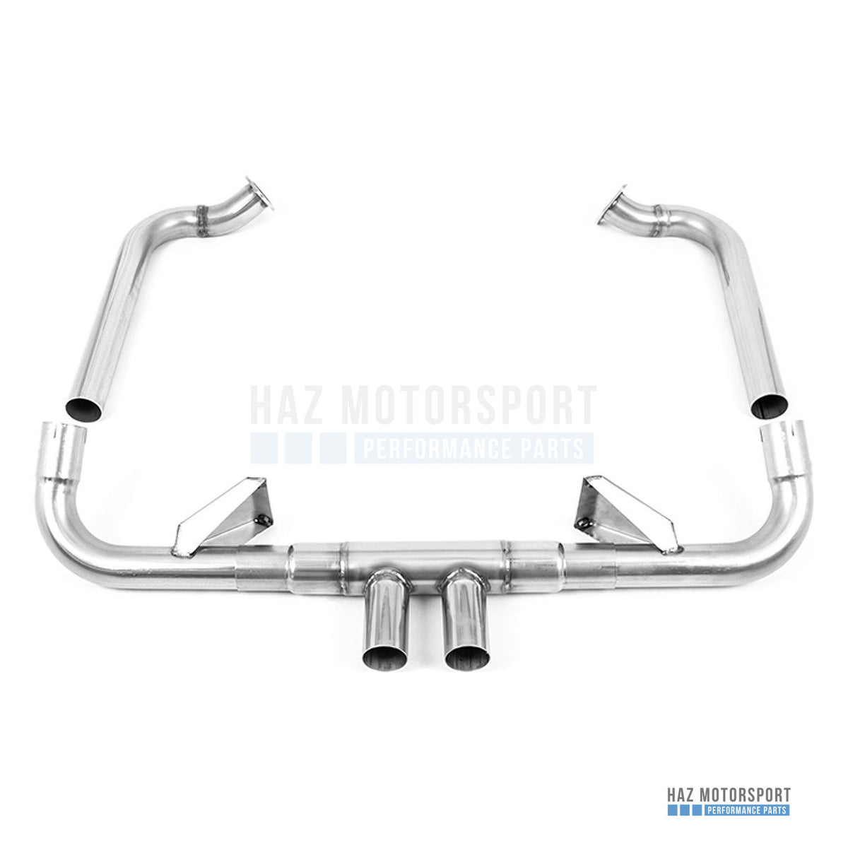 Milltek Sport GPF Back Exhaust – Porsche 718 GTS 2.5T (Boxter/Cayman) (2016–2020) – photo 3