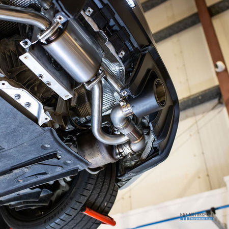 Milltek Sport GPF Back Exhaust – Porsche 718 GTS & Spyder 4.0 Boxter/Cayman (2020 on) – photo 12