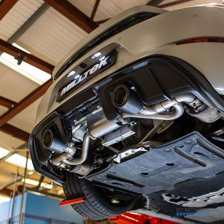 Milltek Sport GPF Back Exhaust – Porsche 718 GTS & Spyder 4.0 Boxter/Cayman (2020 on) – photo 14