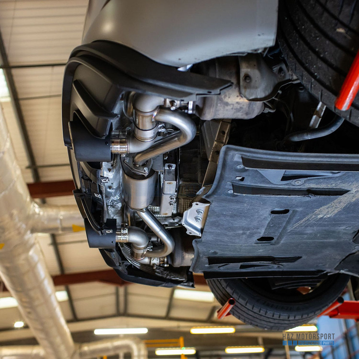 Milltek Sport GPF Back Exhaust – Porsche 718 GTS & Spyder 4.0 Boxter/Cayman (2020 on) – photo 15