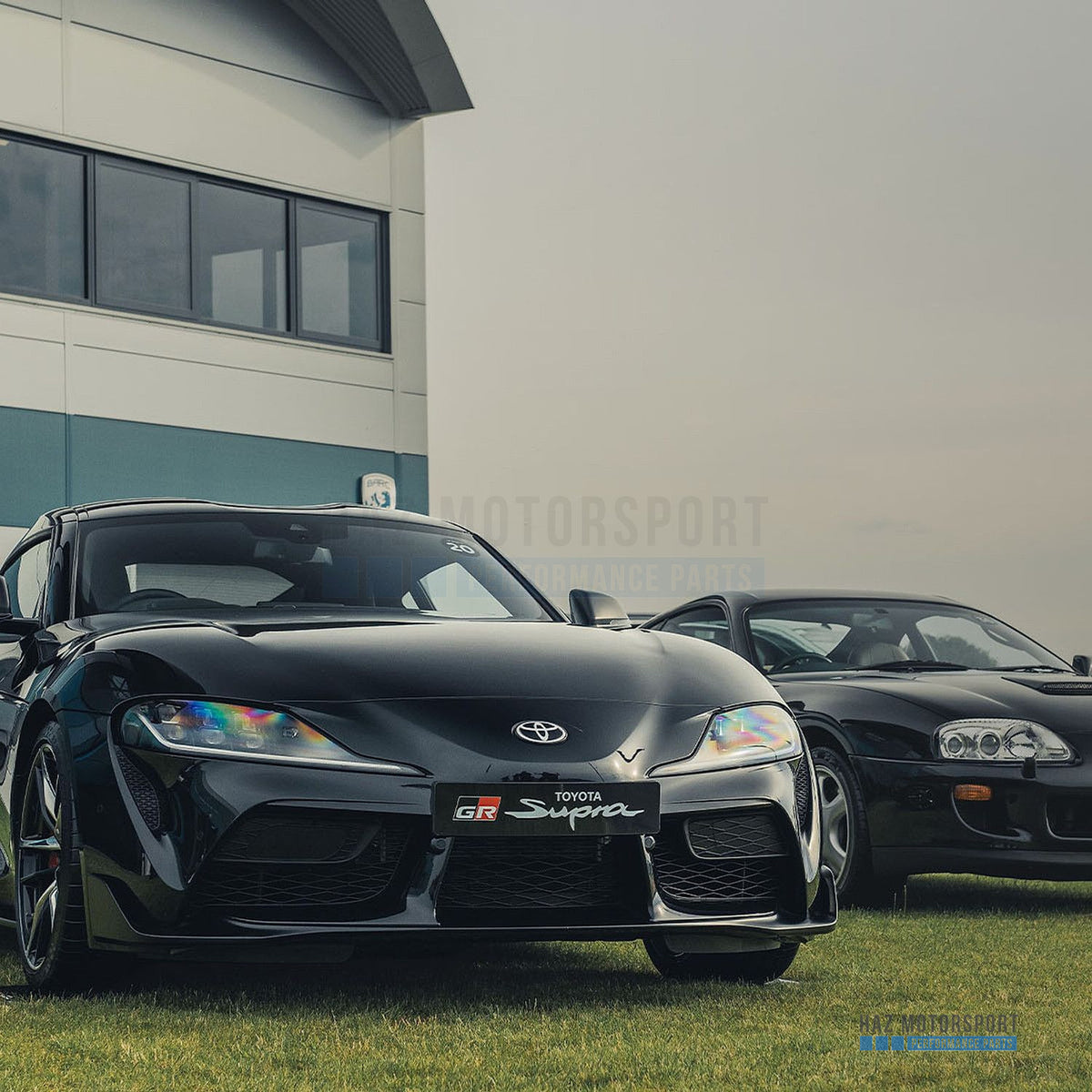 Milltek Sport GPF Back Exhaust – Toyota Supra A90 3.0 (2019 on) – photo 12