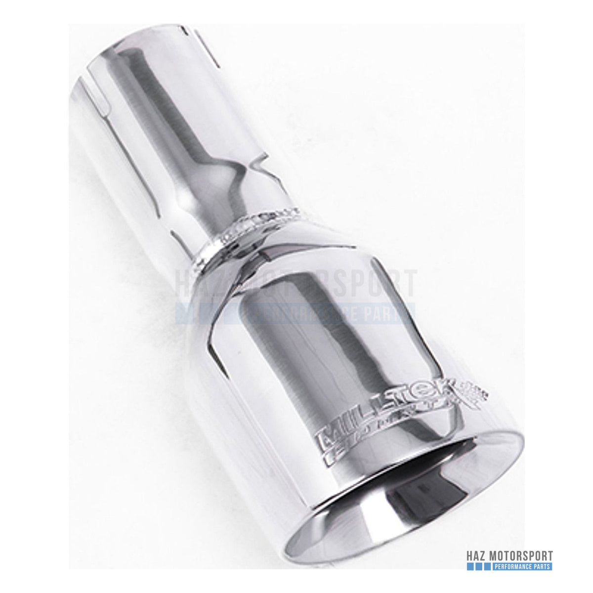 Milltek Sport GPF Back Exhaust – VW Golf GTD Mk6 TDI 170PS (2009–2014) – photo 3