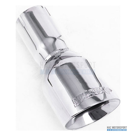 Milltek Sport GPF Back Exhaust – VW Golf GTD Mk6 TDI 170PS (2009–2014) – photo 3