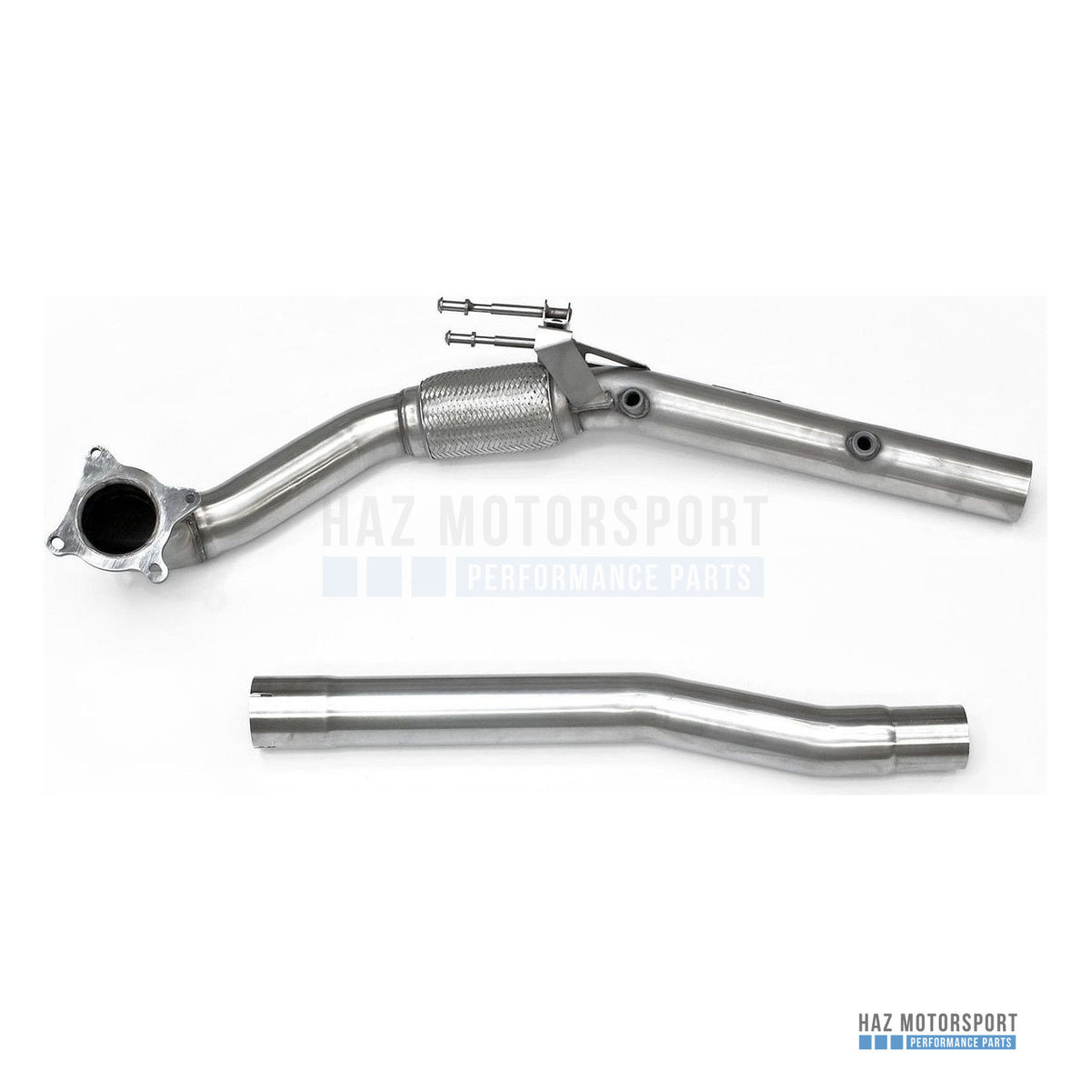 Milltek Sport GPF/OPF Bypass Pipe – Audi A3 / S3 / Leon / Golf (2003–2016) – photo 1