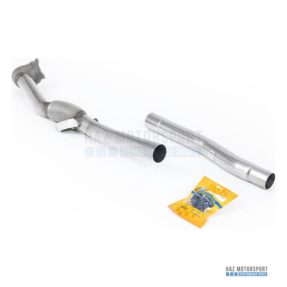 Milltek Sport GPF/OPF Bypass Pipe – Audi TTS Mk2 Quattro (2008–2014) – photo 1