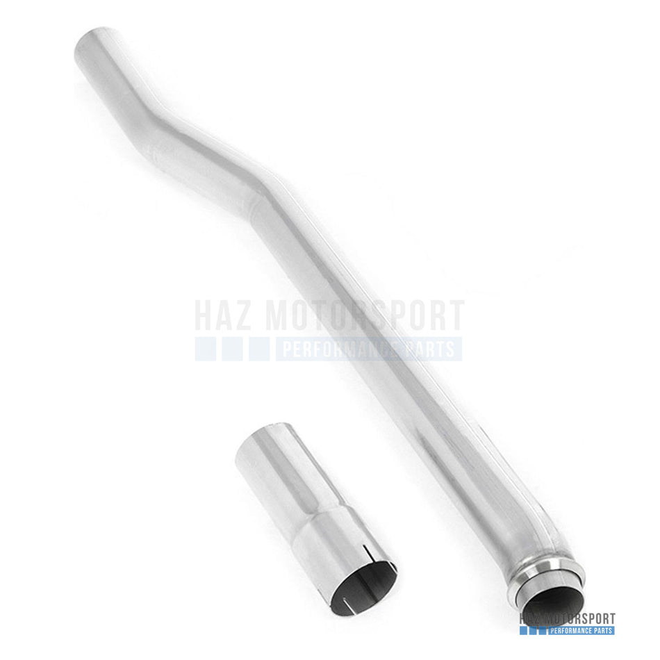 Milltek Sport GPF/OPF Bypass Pipe – BMW F40 1 Series 128ti (2021 on) – photo 1
