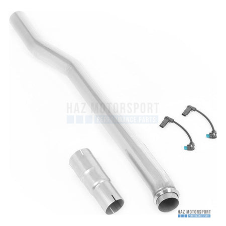 Milltek Sport GPF/OPF Bypass Pipe – BMW F40 1 Series 128ti (2021 on) – photo 2