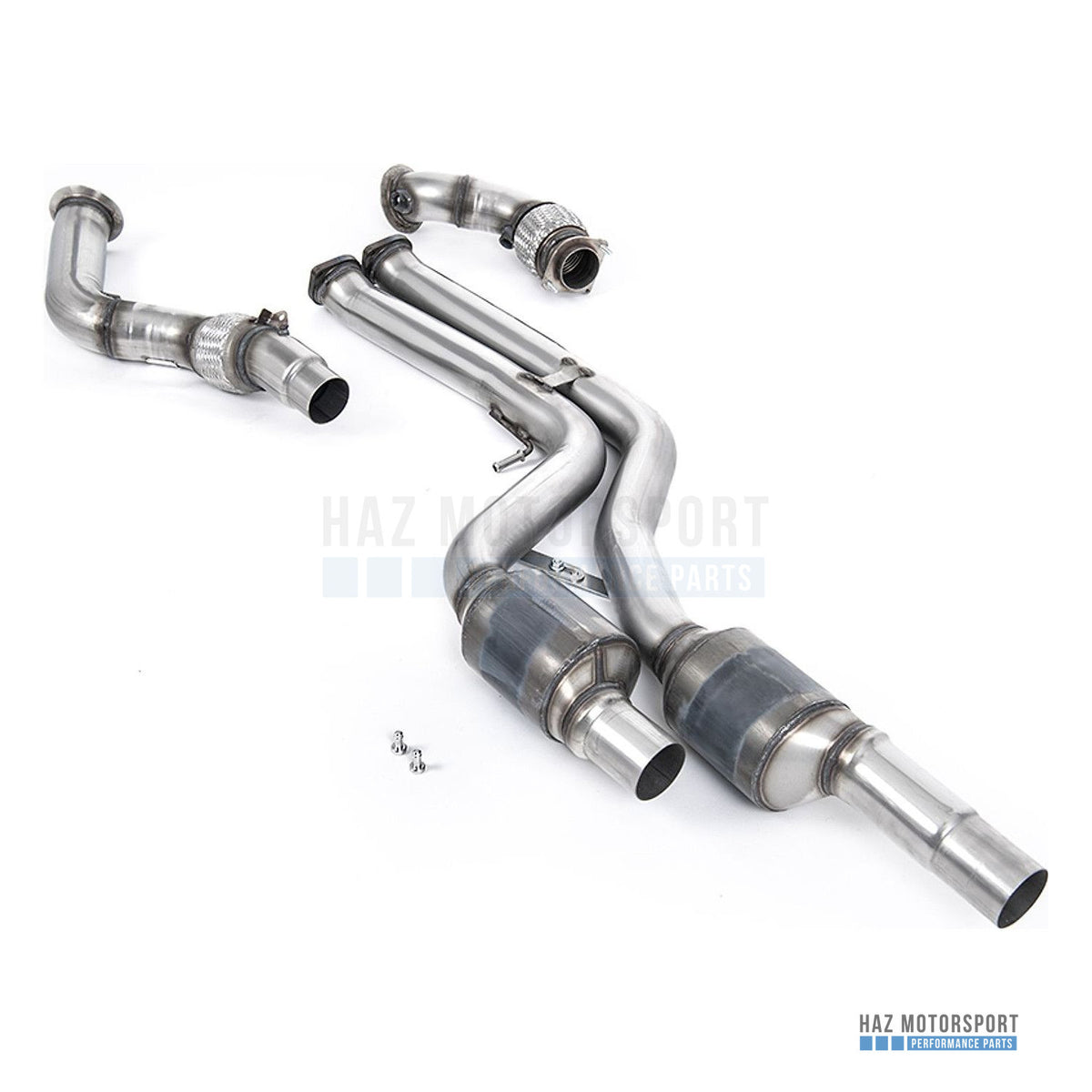 Milltek Sport GPF/OPF Bypass Pipe – BMW F80 M3/F82 M4 (2019–2020) – photo 2