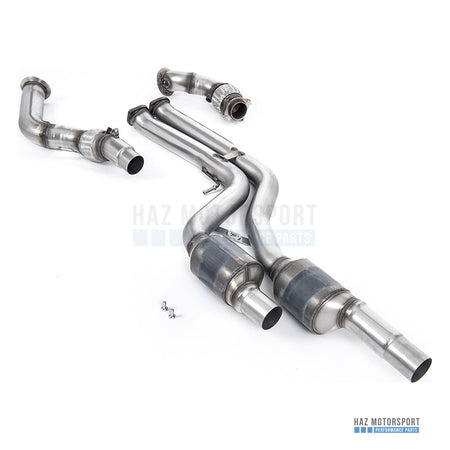 Milltek Sport GPF/OPF Bypass Pipe – BMW F80 M3/F82 M4 (2019–2020) – photo 2