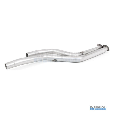 Milltek Sport GPF/OPF Bypass Pipe – BMW F87 M2 Comp (2018 on) – photo 1