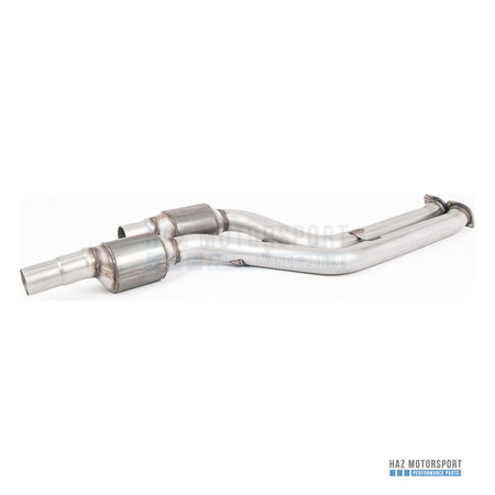 Milltek Sport GPF/OPF Bypass Pipe – BMW F87 M2 Comp (2018 on) – photo 2