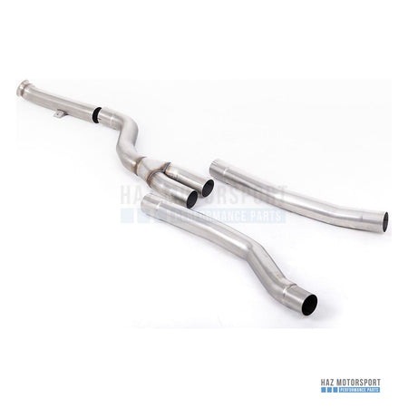 Milltek Sport GPF/OPF Bypass Pipe – BMW M240i Coupé G42 (2022–2025) – photo 1