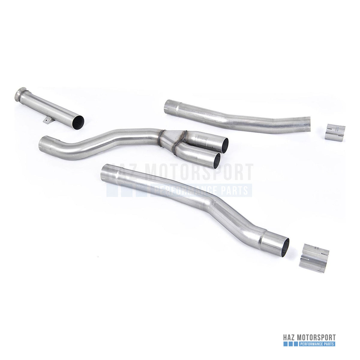 Milltek Sport GPF/OPF Bypass Pipe – BMW M240i Coupé G42 (2022–2025) – photo 2