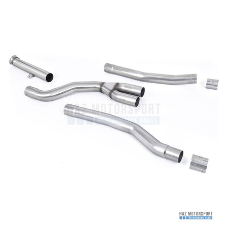 Milltek Sport GPF/OPF Bypass Pipe – BMW M240i Coupé G42 (2022–2025) – photo 2