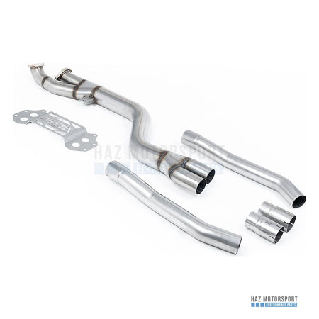 Milltek Sport GPF/OPF Bypass Pipe – BMW M3 G80 / G81 & M4 G82 (S58) (2020 on) – photo 3