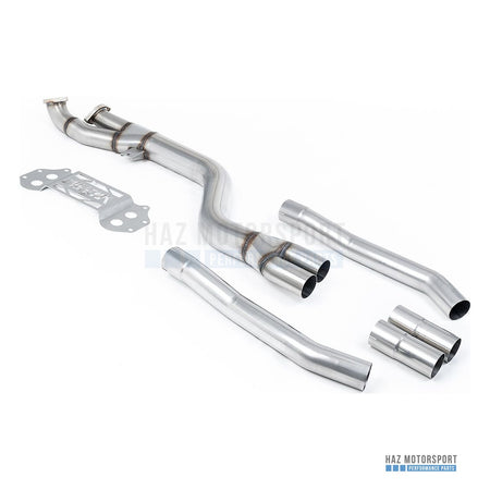 Milltek Sport GPF/OPF Bypass Pipe – BMW M3 G80 / G81 & M4 G82 (S58) (2020 on) – photo 4