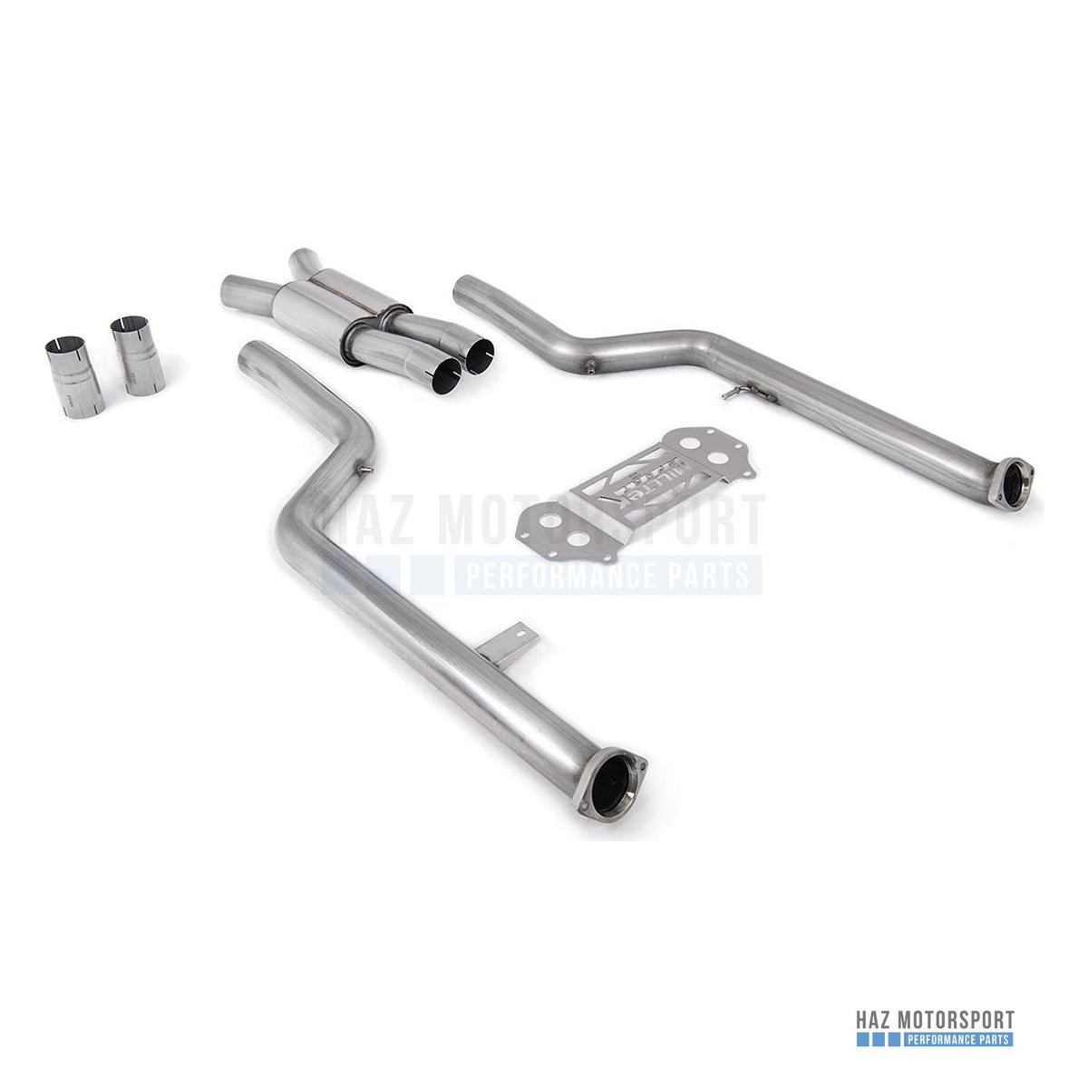 Milltek Sport GPF/OPF Bypass Pipe – BMW M3 G80 / G81 & M4 G82 (S58) (2020 on) – photo 7