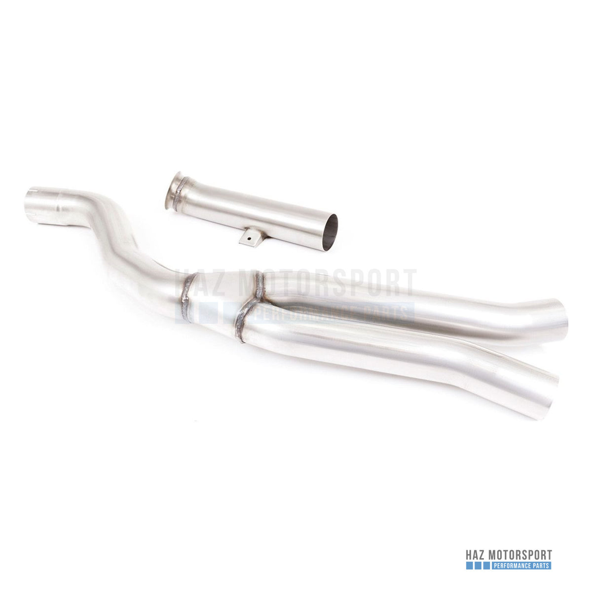 Milltek Sport GPF/OPF Bypass Pipe – BMW Z4 G29/Supra A90 (2019 on) – photo 1