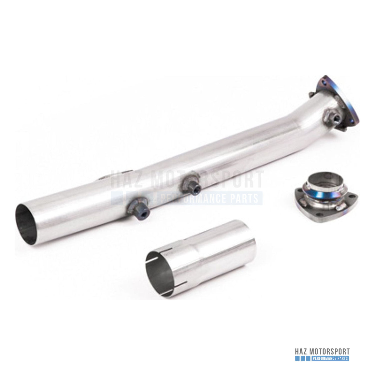 Milltek Sport GPF/OPF Bypass Pipe – Ford Fiesta Mk8/8.5 ST 1.5 & Puma ST (2018 on) – photo 1