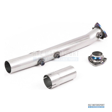 Milltek Sport GPF/OPF Bypass Pipe – Ford Fiesta Mk8/8.5 ST 1.5 & Puma ST (2018 on) – photo 1