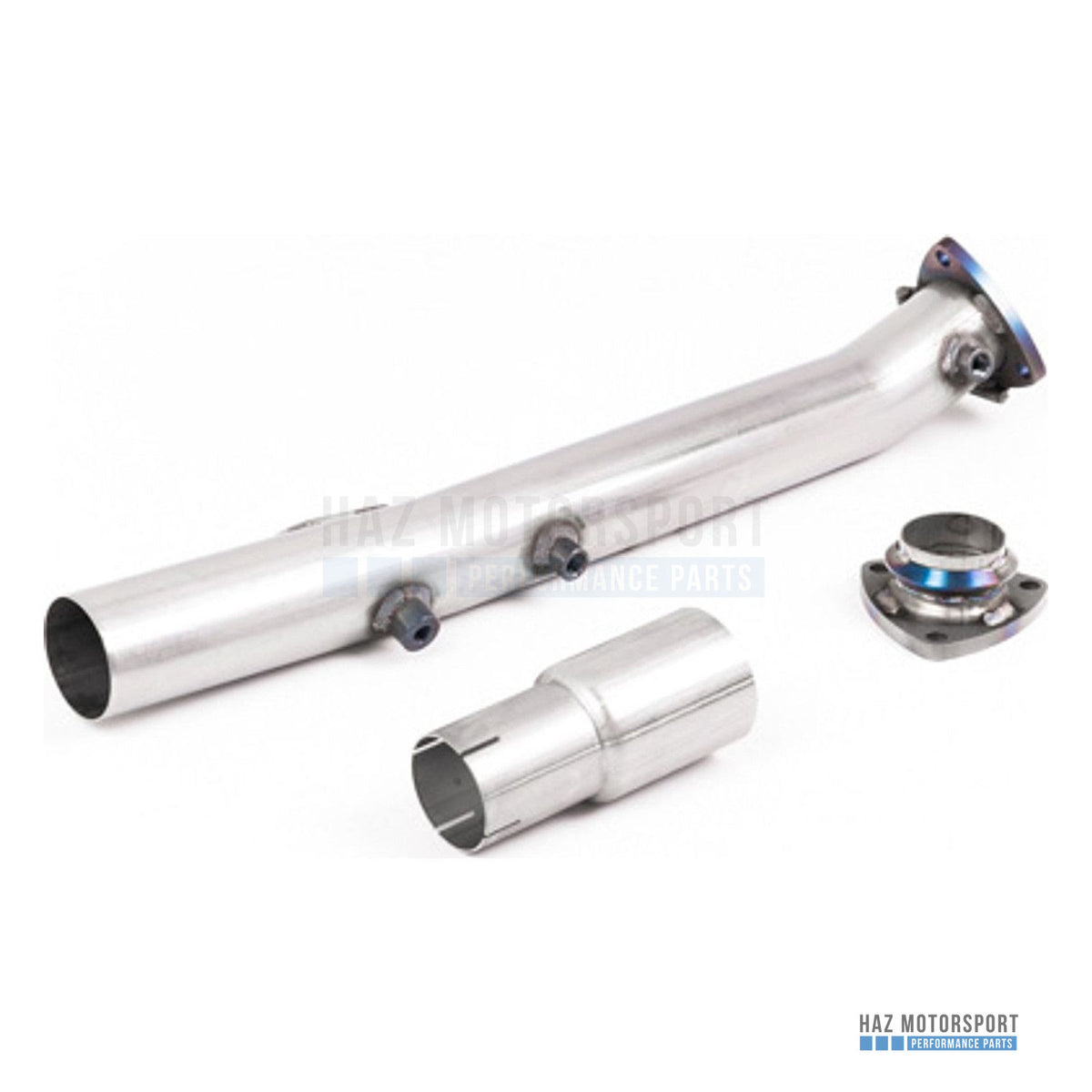 Milltek Sport GPF/OPF Bypass Pipe – Ford Fiesta Mk8/8.5 ST 1.5 & Puma ST (2018 on) – photo 2