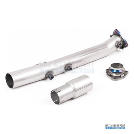 Milltek Sport GPF/OPF Bypass Pipe – Ford Fiesta Mk8/8.5 ST 1.5 & Puma ST (2018 on) – photo 2