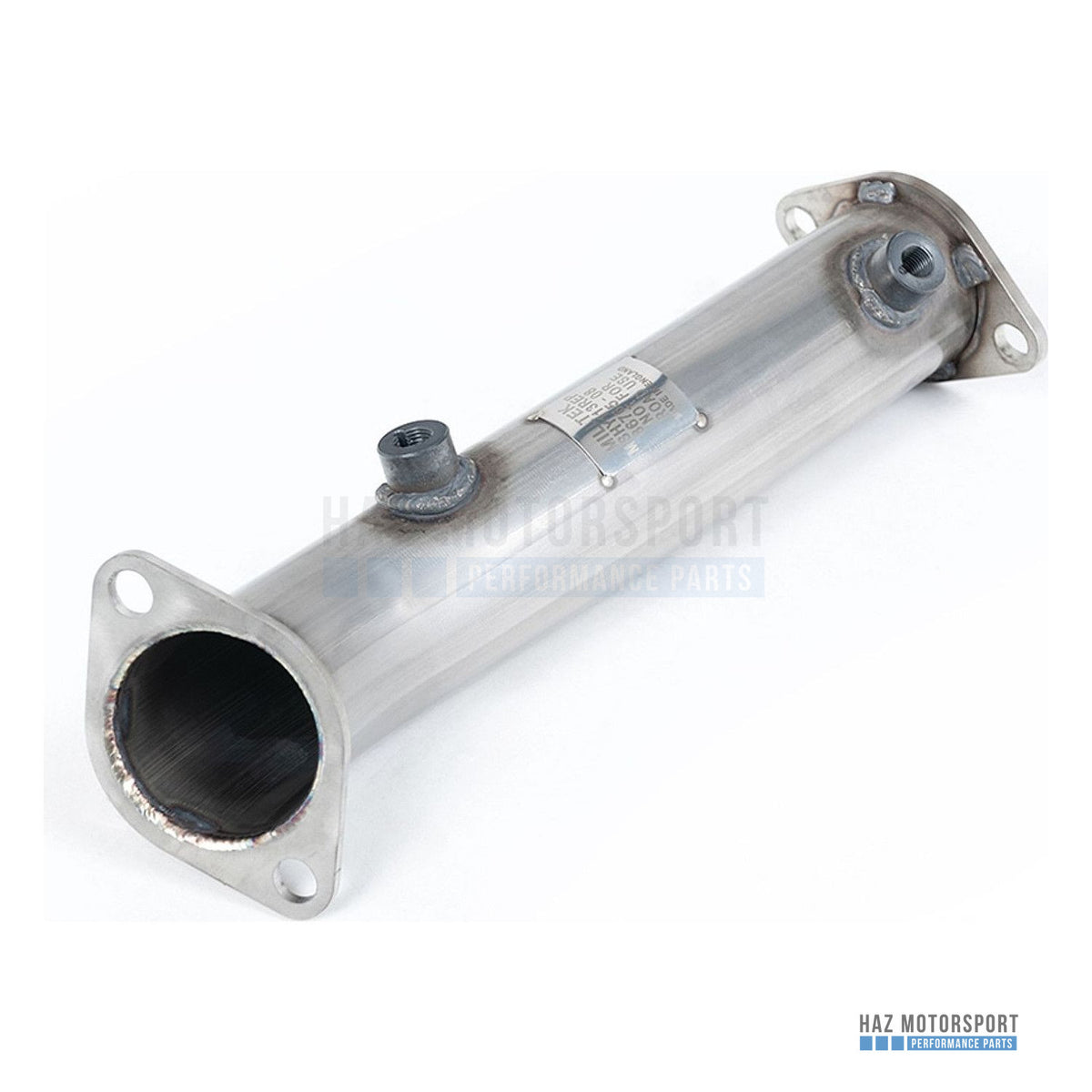 Milltek Sport GPF/OPF Bypass Pipe – Hyundai/Kia i20 N (2021 on) – photo 1