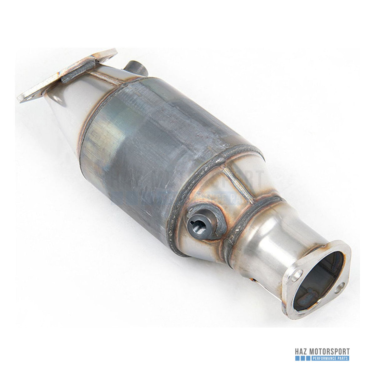 Milltek Sport GPF/OPF Bypass Pipe – Hyundai/Kia i20 N (2021 on) – photo 2