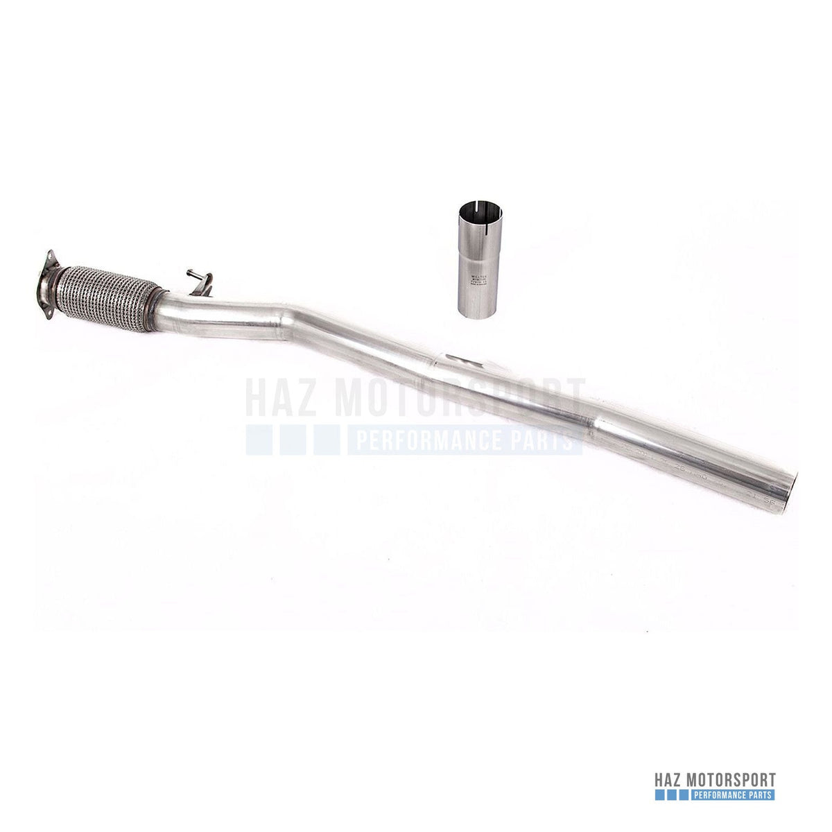 Milltek Sport GPF/OPF Bypass Pipe – Mercedes-AMG A35 & CLA35 2.0 Turbo (2019 on) – photo 1